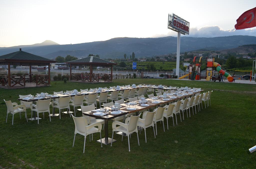 Ozdemir Hotel Pamukova Exterior foto