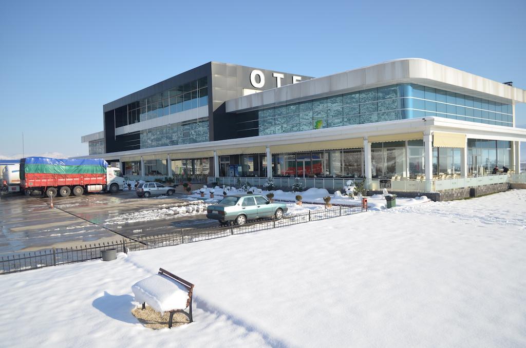 Ozdemir Hotel Pamukova Exterior foto
