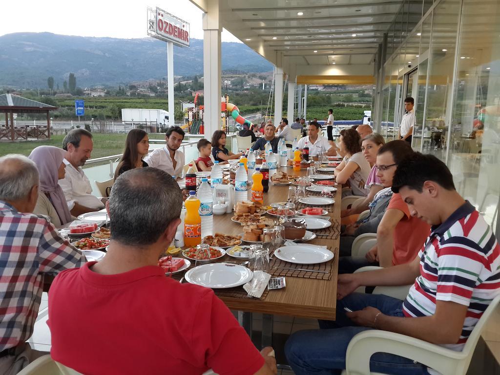 Ozdemir Hotel Pamukova Exterior foto